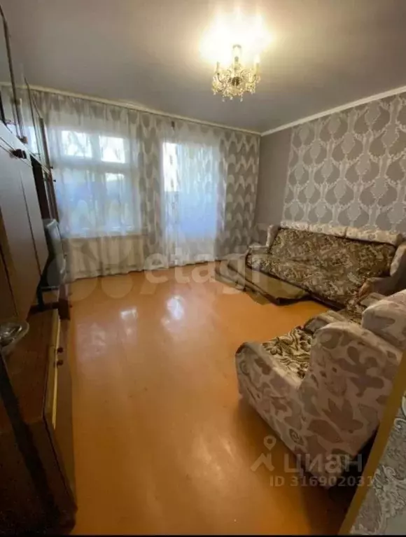 3-к кв. Белгородская область, Алексеевка ул. Тимирязева, 31 (74.0 м) - Фото 1