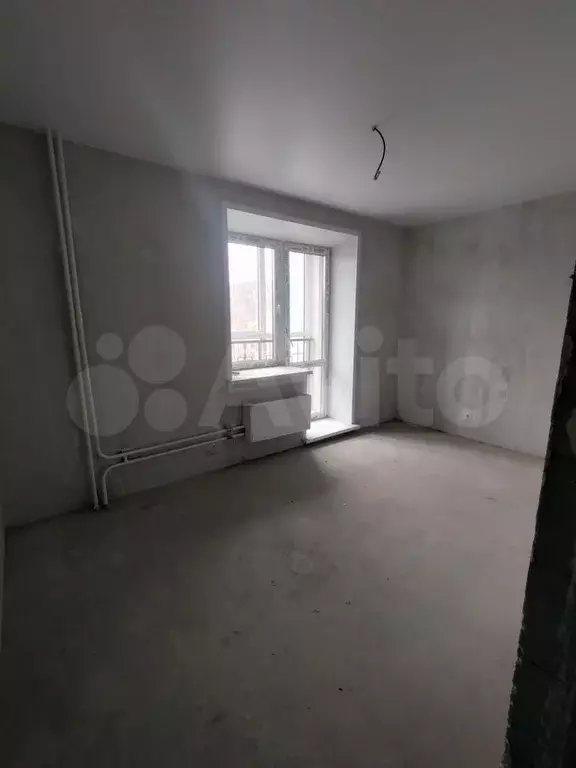 2-к. квартира, 39,9 м, 3/9 эт. - Фото 1
