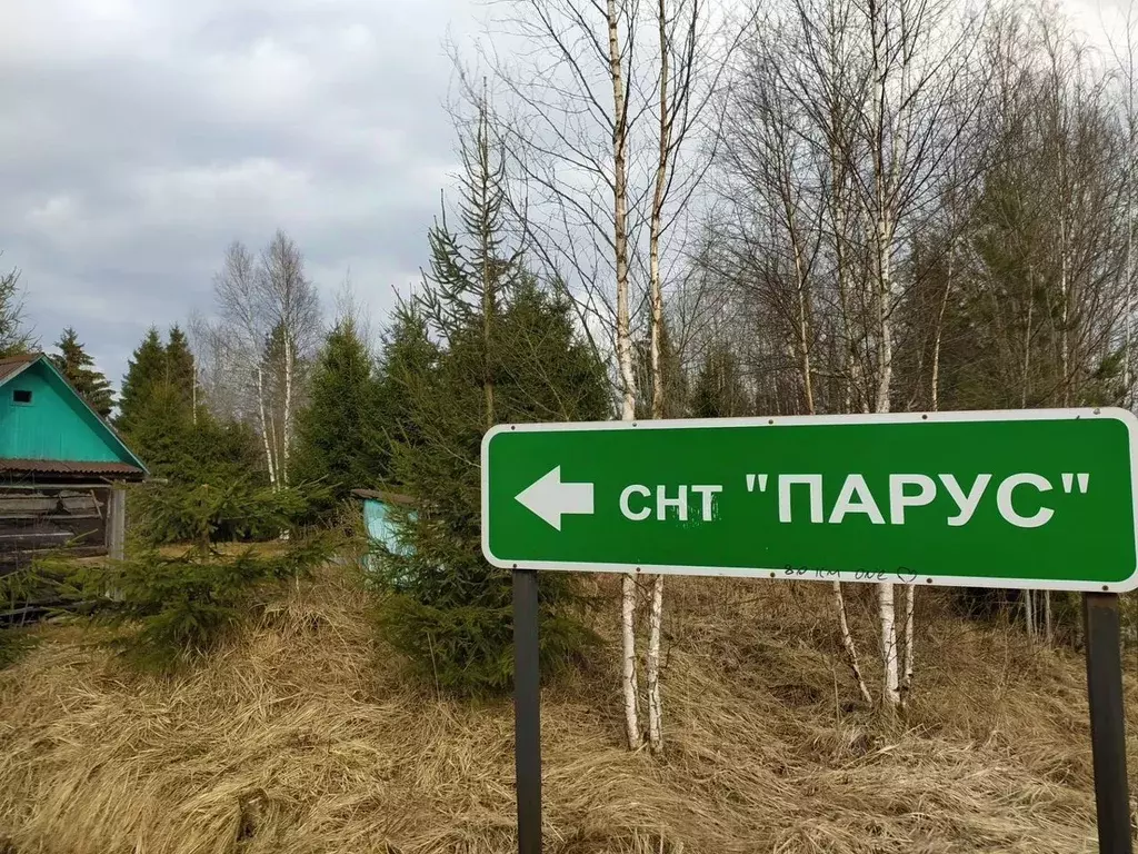 Участок в Ленинградская область, Гатчинский муниципальный округ, ... - Фото 0