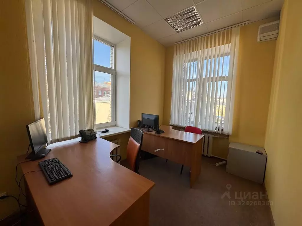 Офис в Санкт-Петербург Промышленная ул., 14а (15 м) - Фото 1