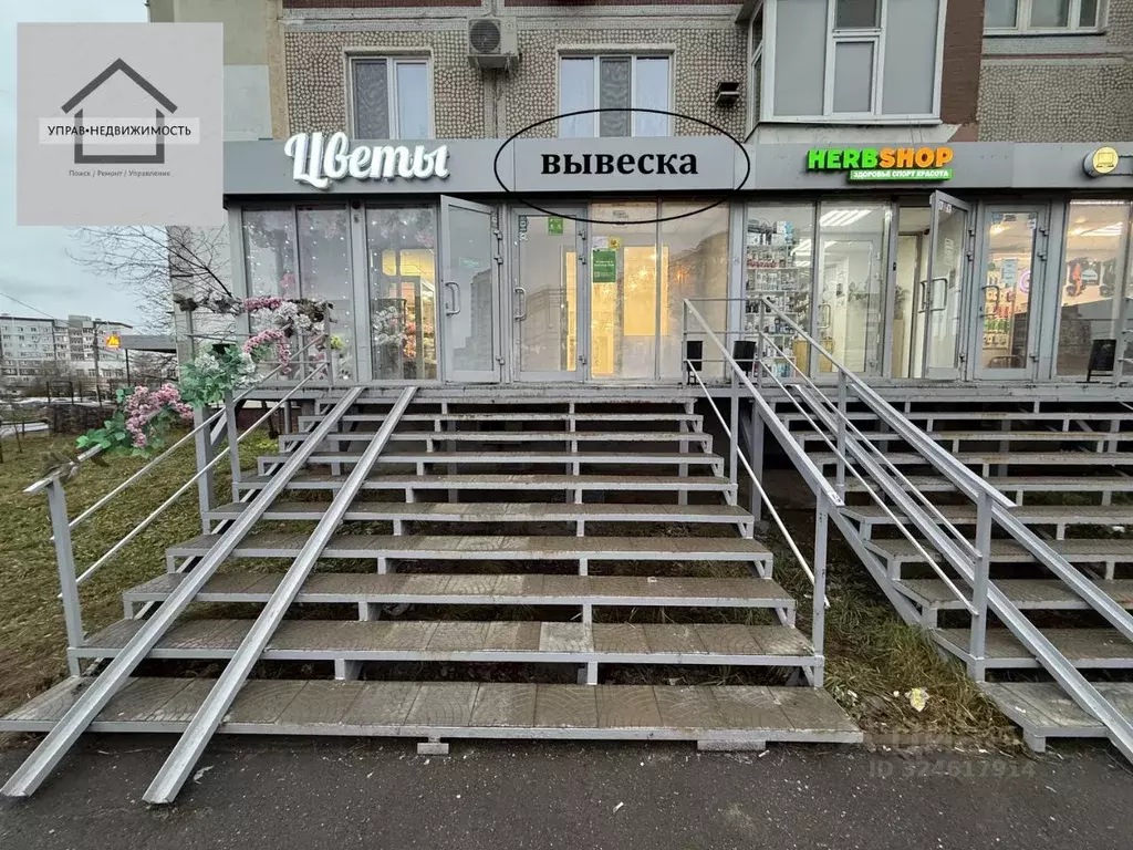 Помещение свободного назначения в Татарстан, Казань ул. Академика ... - Фото 2