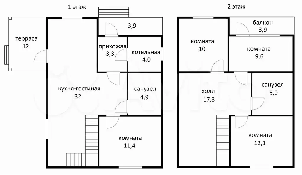 Дом 112 м на участке 4 сот. - Фото 0
