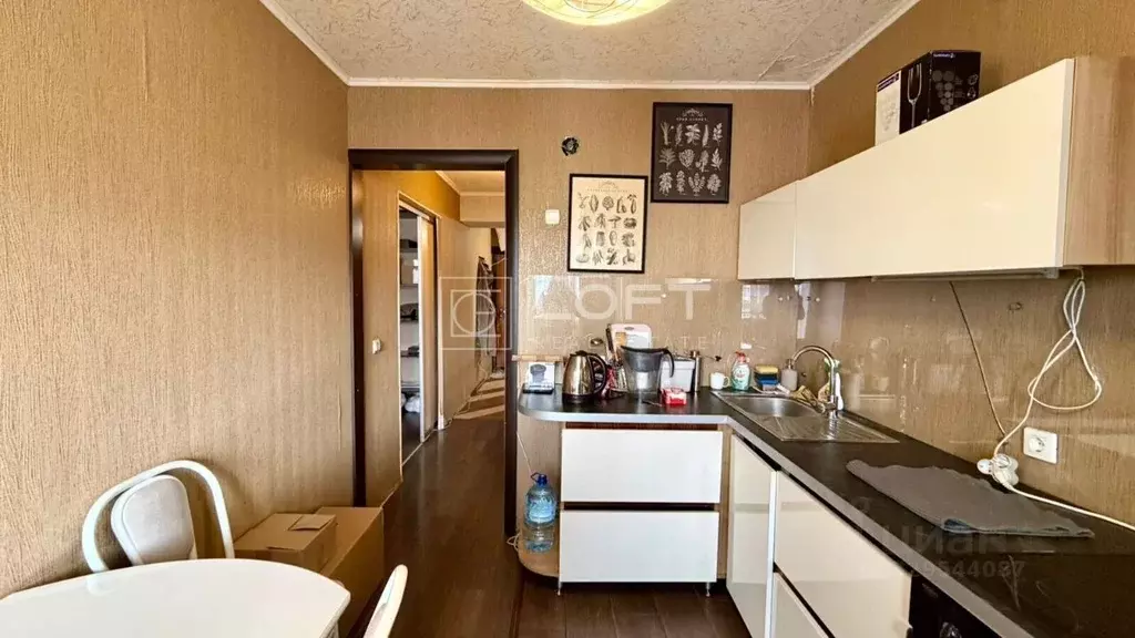 1-к кв. Красноярский край, Красноярск ул. Вильского, 16Г (41.0 м) - Фото 1