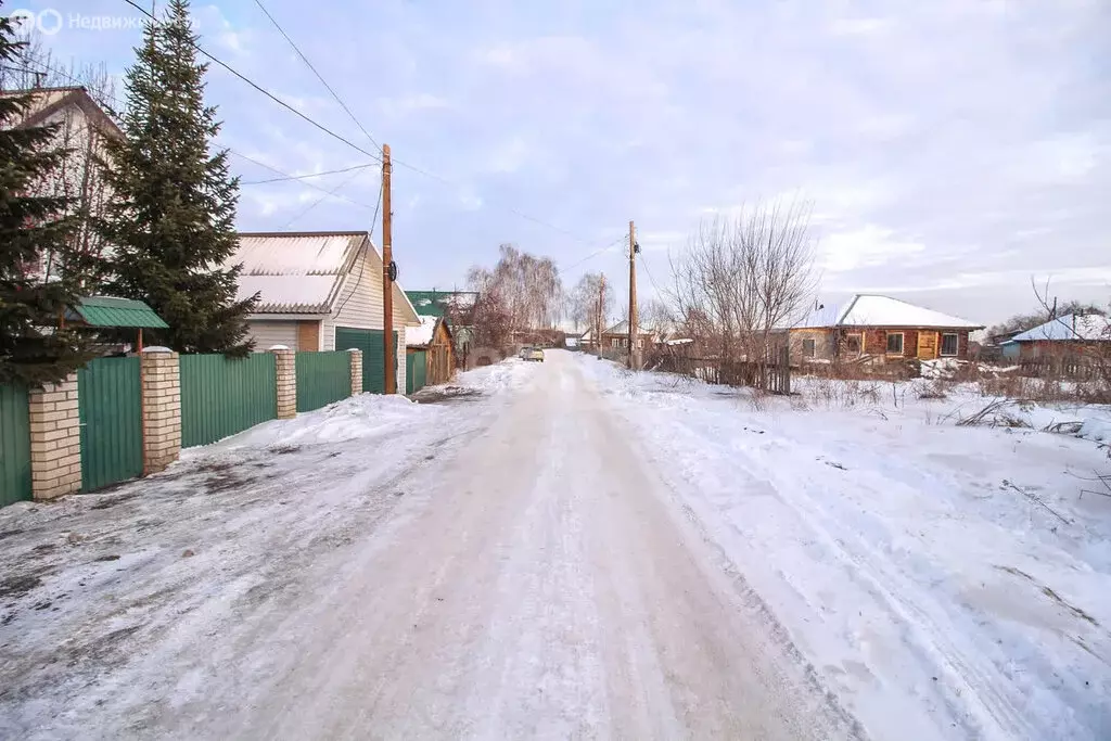 Участок в село Бобровка, Пионерский переулок (10 м) - Фото 0