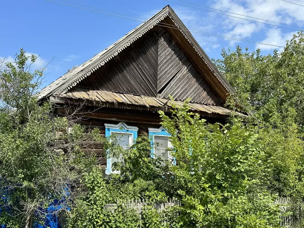 Дом в Удмуртия, Увинский район, с. Киби-Жикья  (38 м) - Фото 0