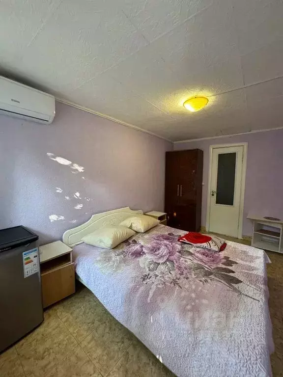 Комната Краснодарский край, Геленджик Голубая Бухта мкр, ул. ... - Фото 1