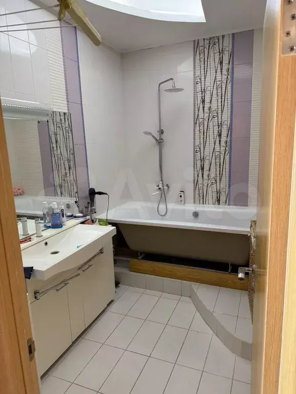 Квартира-студия, 54 м, 27/30 эт. - Фото 1