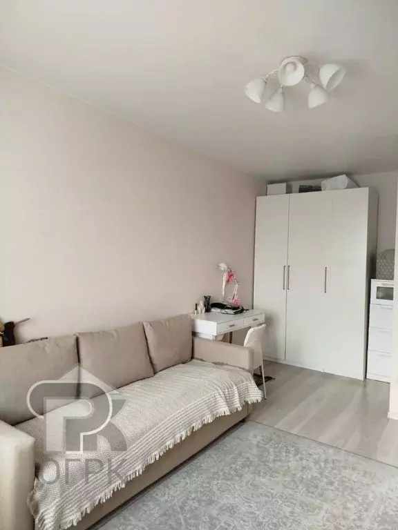 1-к кв. Московская область, Химки Сходня мкр, ул. Микояна, 23к2 (38.0 ... - Фото 1