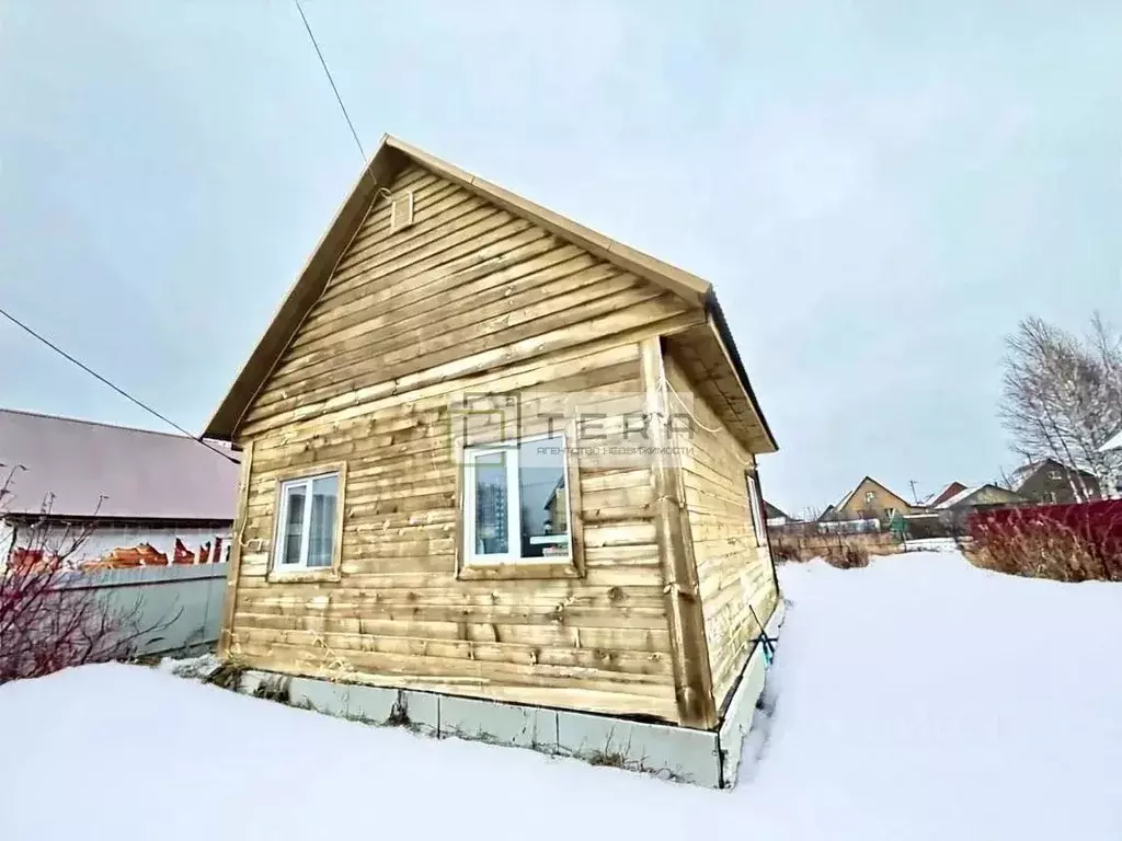 Дом в Башкортостан, Иглинский сельсовет, с. Иглино ул. Салаватская, 21 ... - Фото 1