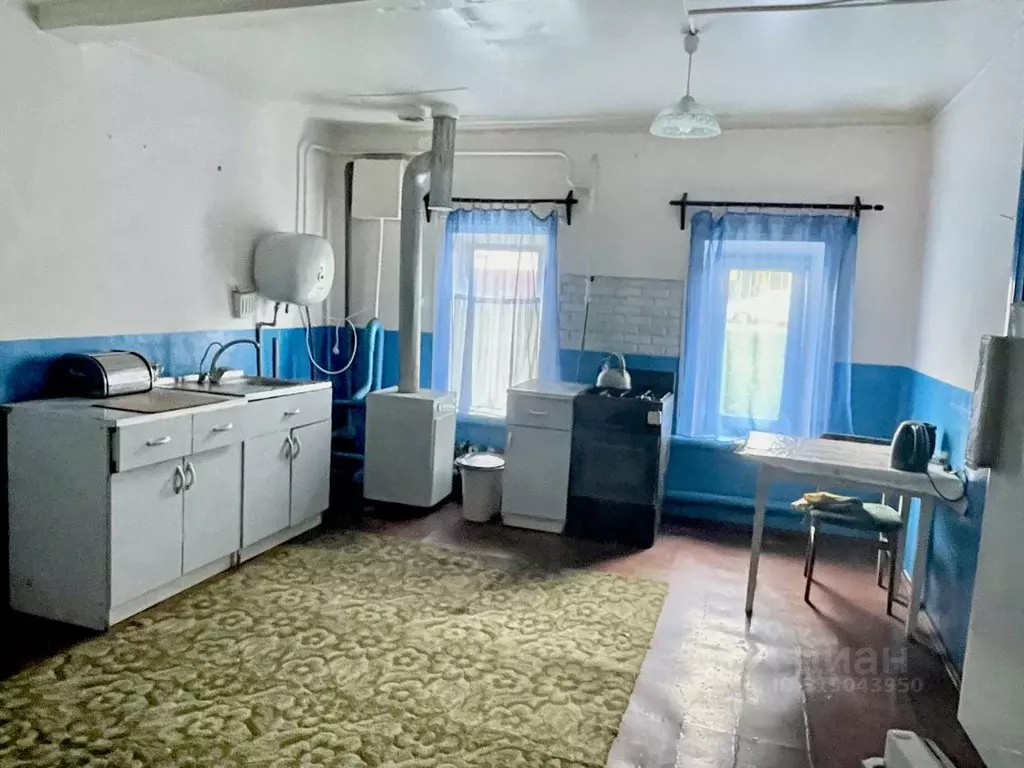 Дом в Самарская область, Ставропольский район, Мусорка с/пос, с. ... - Фото 2