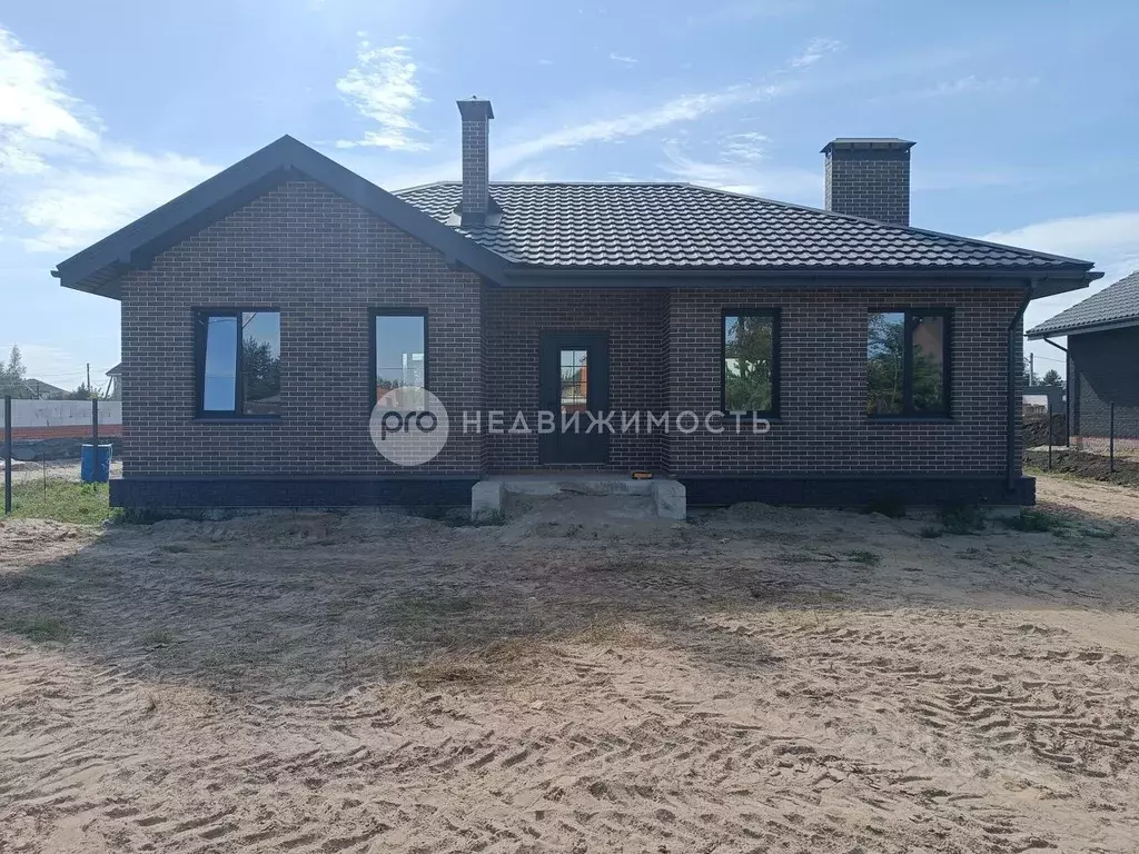 Дом в Рязанская область, Рязанский район, Варсковское с/пос, пос. ... - Фото 2