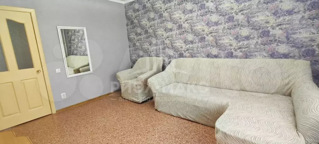 1-к. квартира, 40 м, 2/3 эт. - Фото 1