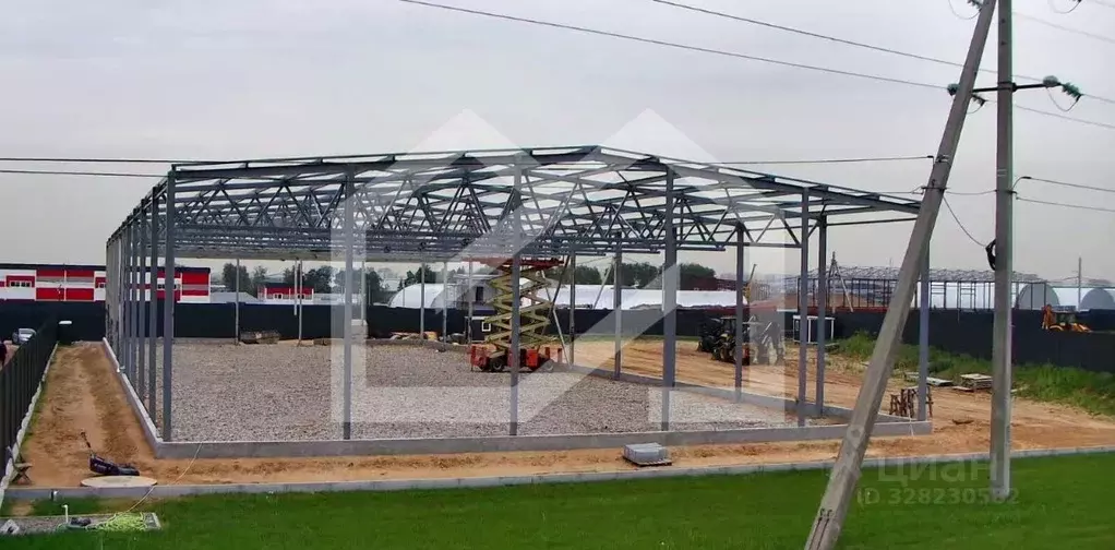 Помещение свободного назначения в Московская область, Балашиха ... - Фото 1