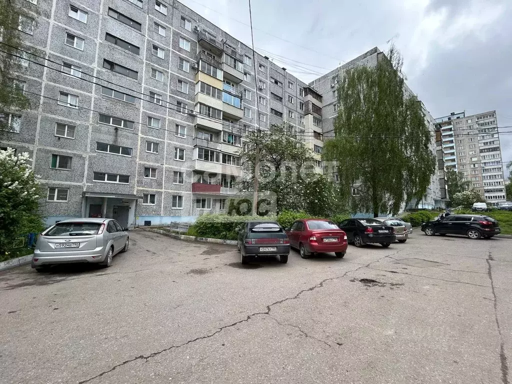 3-к кв. Московская область, Воскресенск Новлянский мкр, ул. Кагана, 10 ... - Фото 1