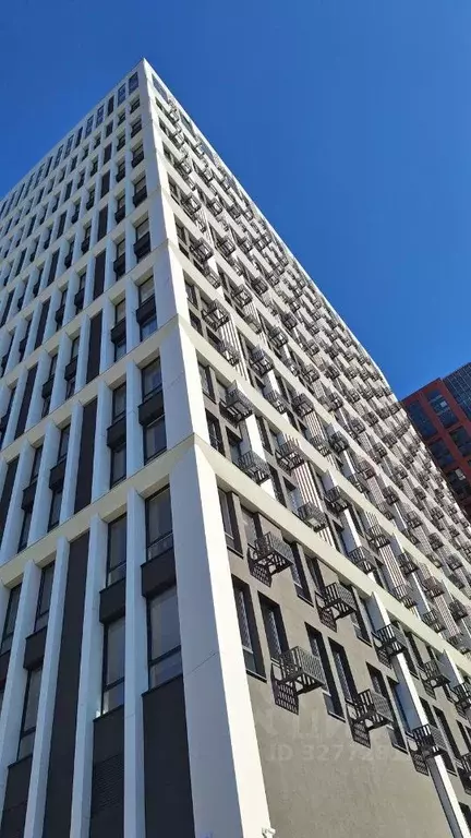 Офис в Москва Новоостаповская ул., 20 (59 м) - Фото 2