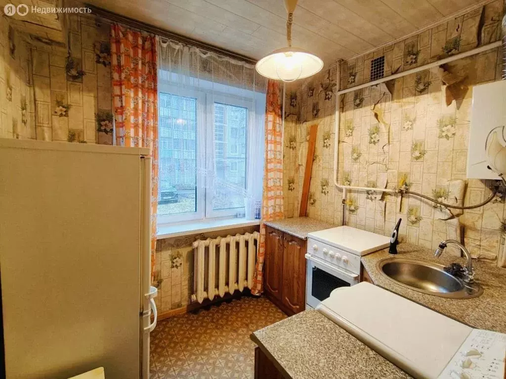 2-комнатная квартира: Грицовский, Первомайская улица, 2 (44 м) - Фото 2