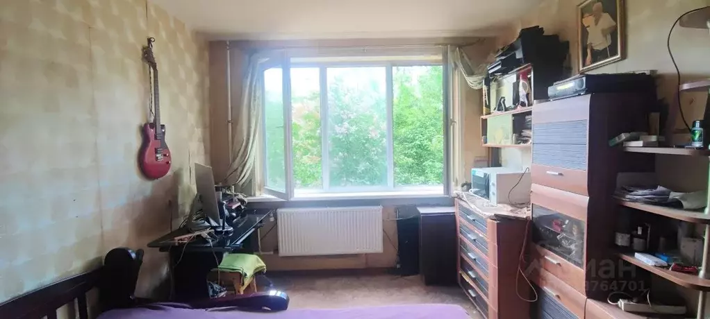 Комната Санкт-Петербург Будапештская ул., 62 (16.0 м) - Фото 0