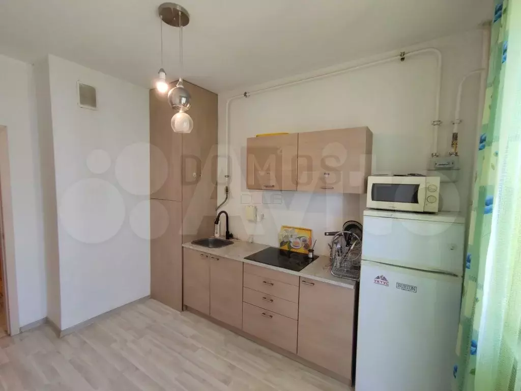 1-к. квартира, 37,3 м, 2/3 эт. - Фото 1