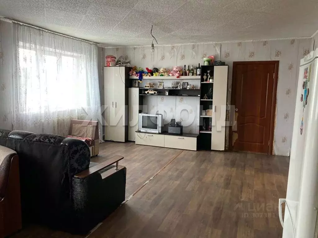 Дом в Хакасия, Усть-Абаканский район, д. Чапаево Тихая ул. (148 м) - Фото 2