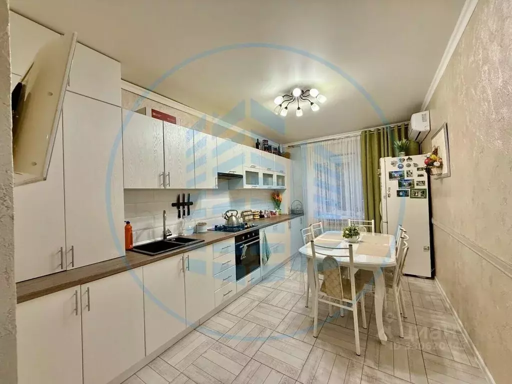 2-к кв. Ставропольский край, Ессентуки Предгорная ул., 18 (55.3 м) - Фото 1
