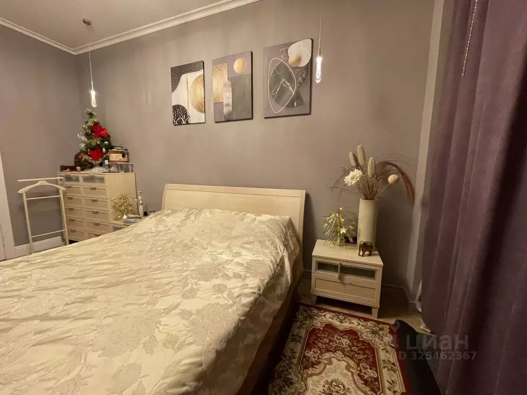 3-к кв. Московская область, Красногорск городской округ, Сабурово пгт ... - Фото 1