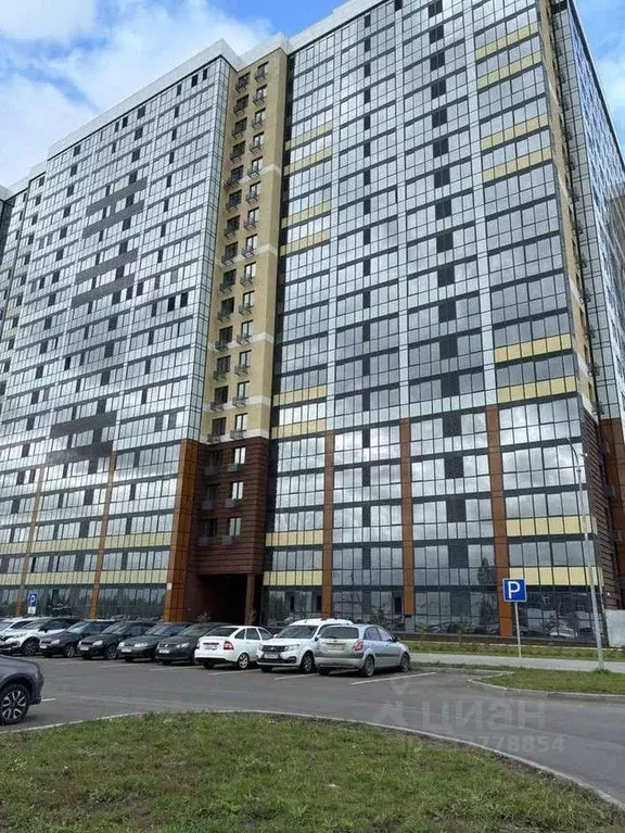 2-к кв. Татарстан, Набережные Челны ул. Раскольникова, 5Б (54.0 м) - Фото 1