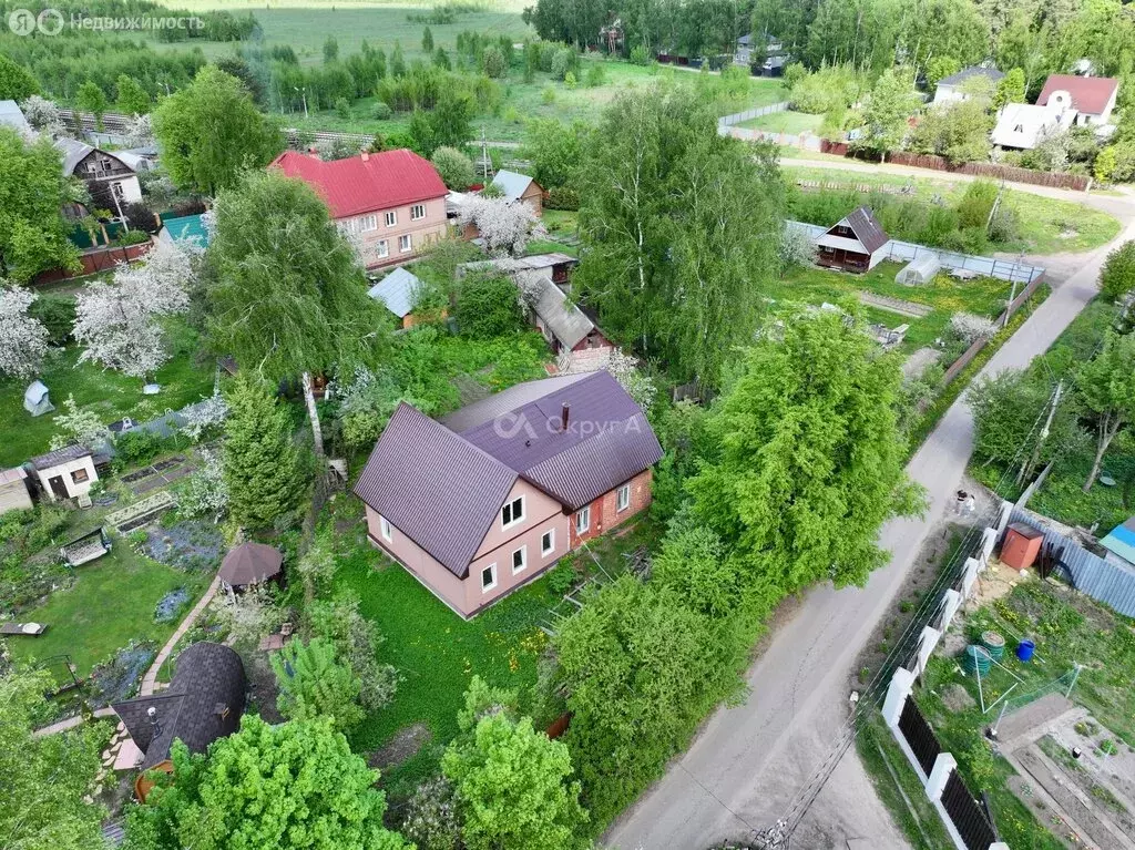Дом в Электроугли, микрорайон Вишняковские Дачи, Комсомольская улица ... - Фото 1