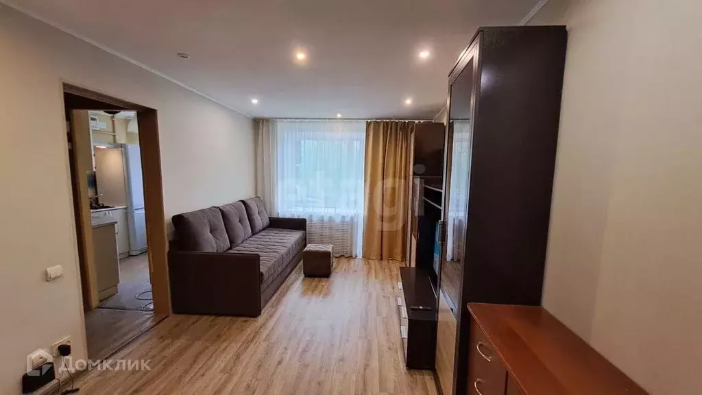 Продаётся 3-к квартира, 54.6 м - Фото 1
