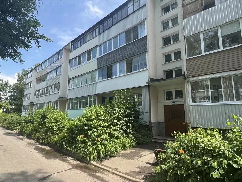 2-к кв. Московская область, Клин городской округ, пос. Чайковского 17 ... - Фото 1