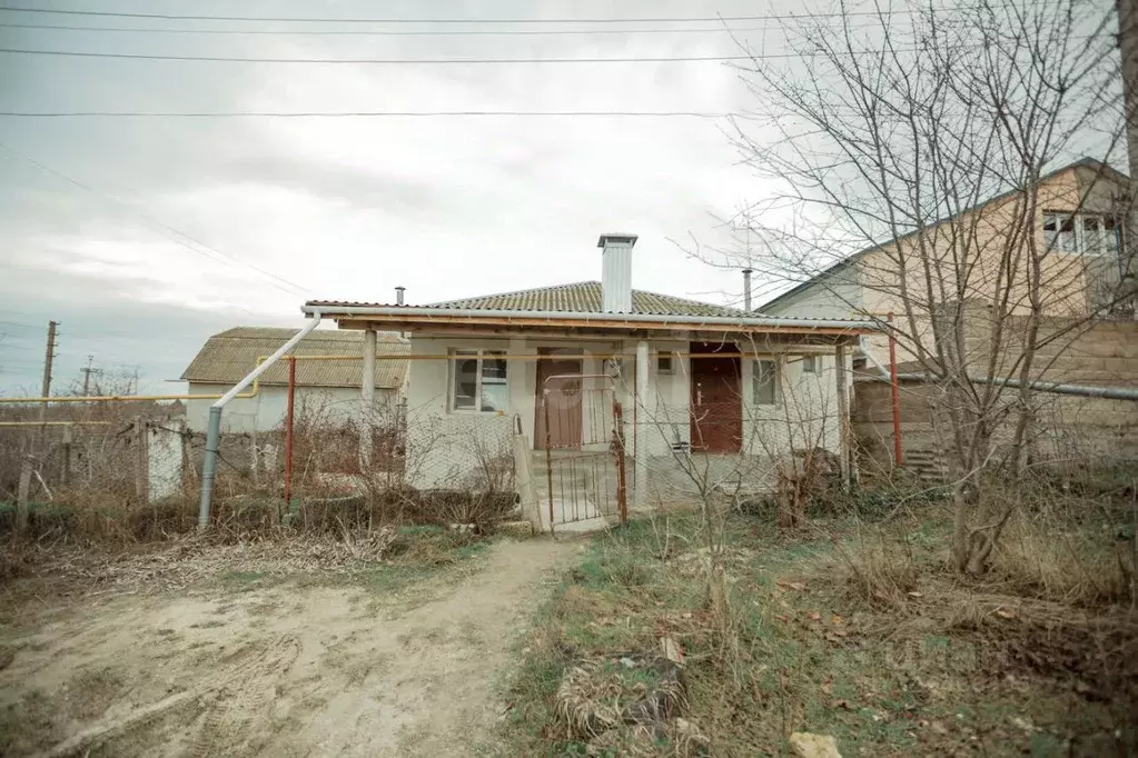 Дом в Крым, Бахчисарай ул. Яшлыкъ, 2 (93 м) - Фото 1
