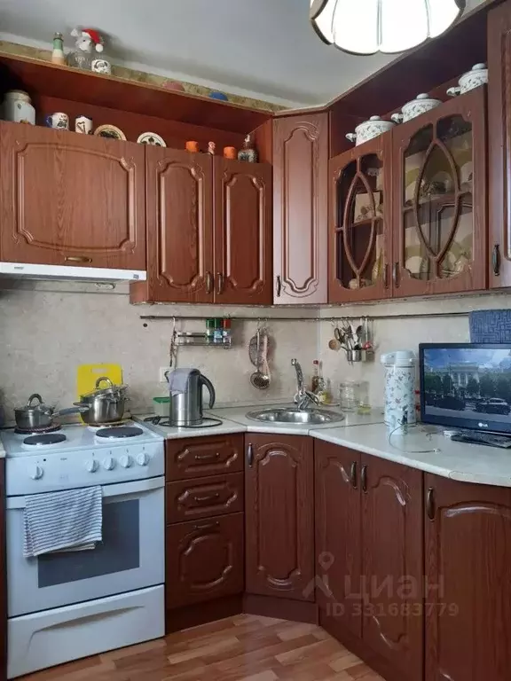 1-к кв. Москва Рождественская ул., 14 (38.0 м) - Фото 1