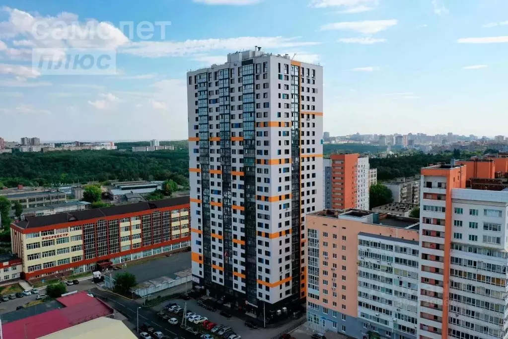 3-к кв. Башкортостан, Уфа Комсомольская ул., 106/1 (79.4 м) - Фото 0