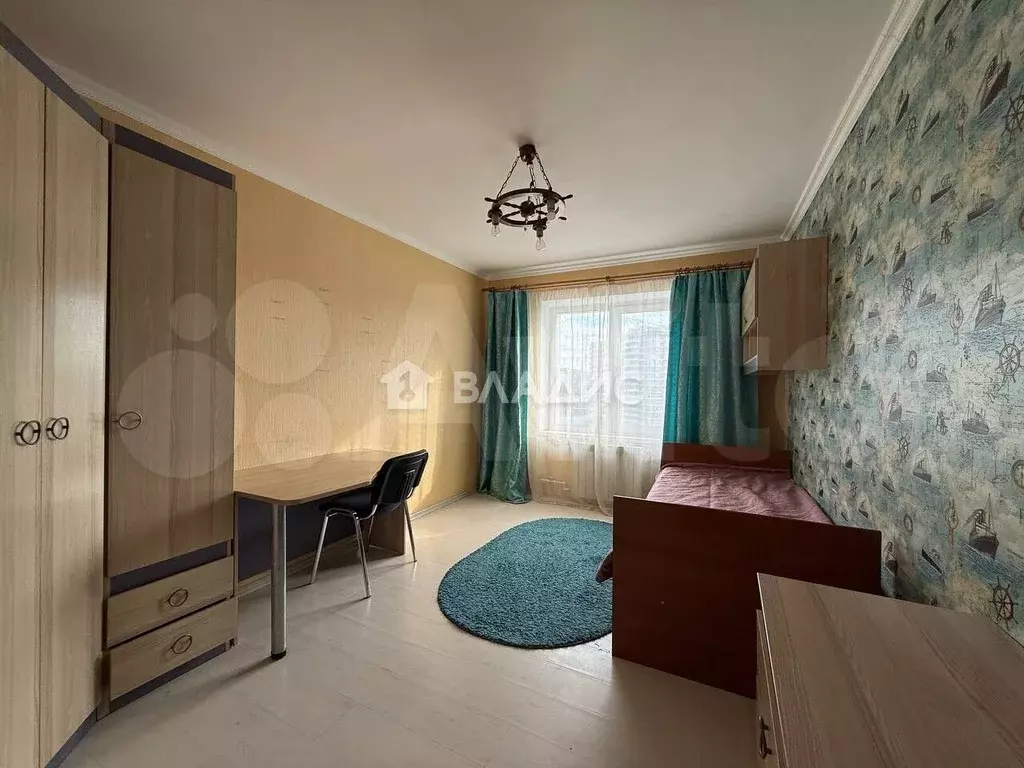 3-к. квартира, 74,5 м, 8/12 эт. - Фото 1