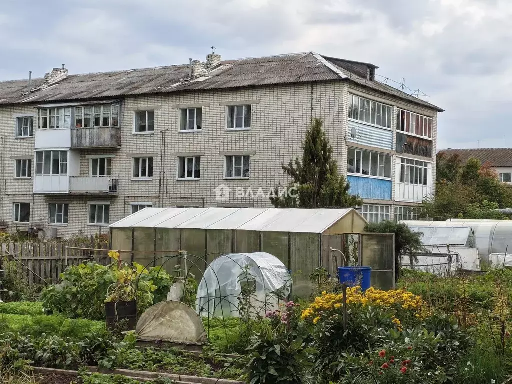2-к кв. Нижегородская область, Краснобаковский муниципальный округ, ... - Фото 1