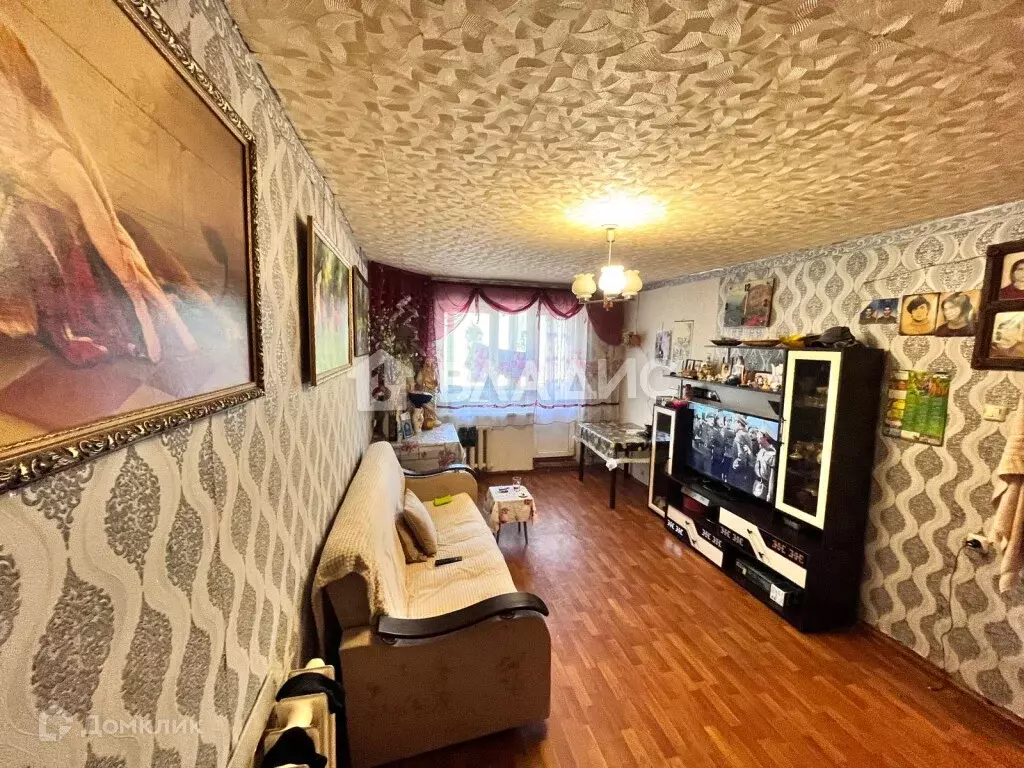 Продаётся 4-к квартира, 71.2 м - Фото 1