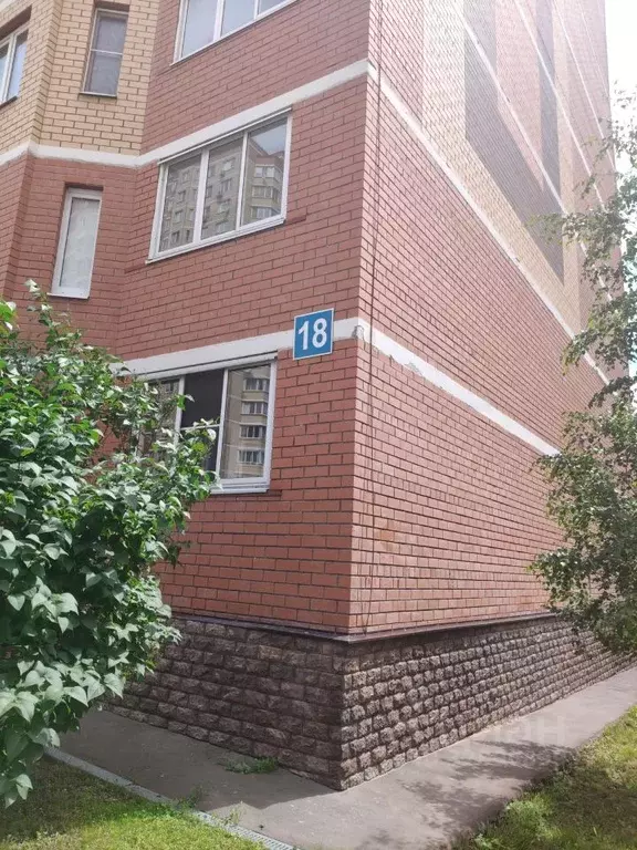 1-к кв. Москва, Москва, Московский г. 3-й мкр, 18 (41.8 м) - Фото 2