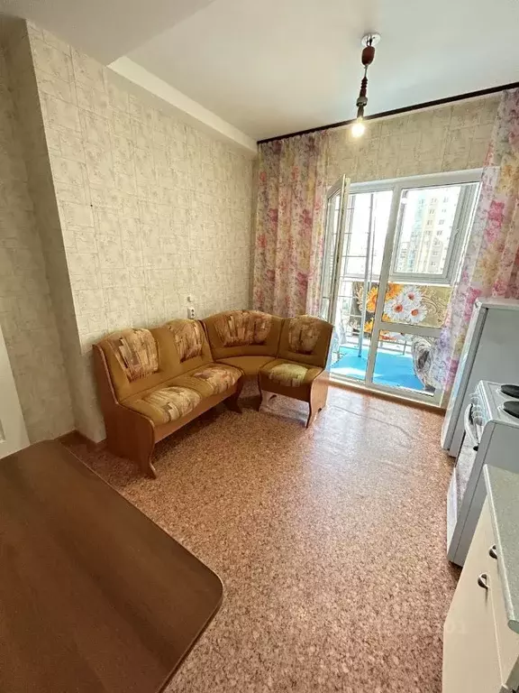 1-к кв. Томская область, Томск ул. Архитекторов, 8 (46.0 м) - Фото 2