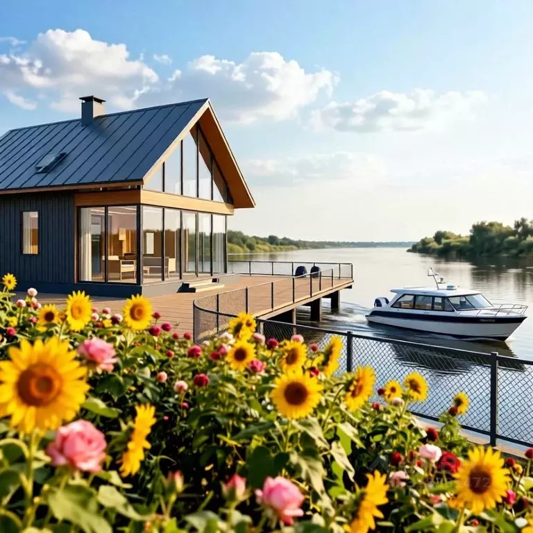 Дом в Астраханская область, с. Икряное ул. Шаумяна, 87А (37 м) - Фото 1