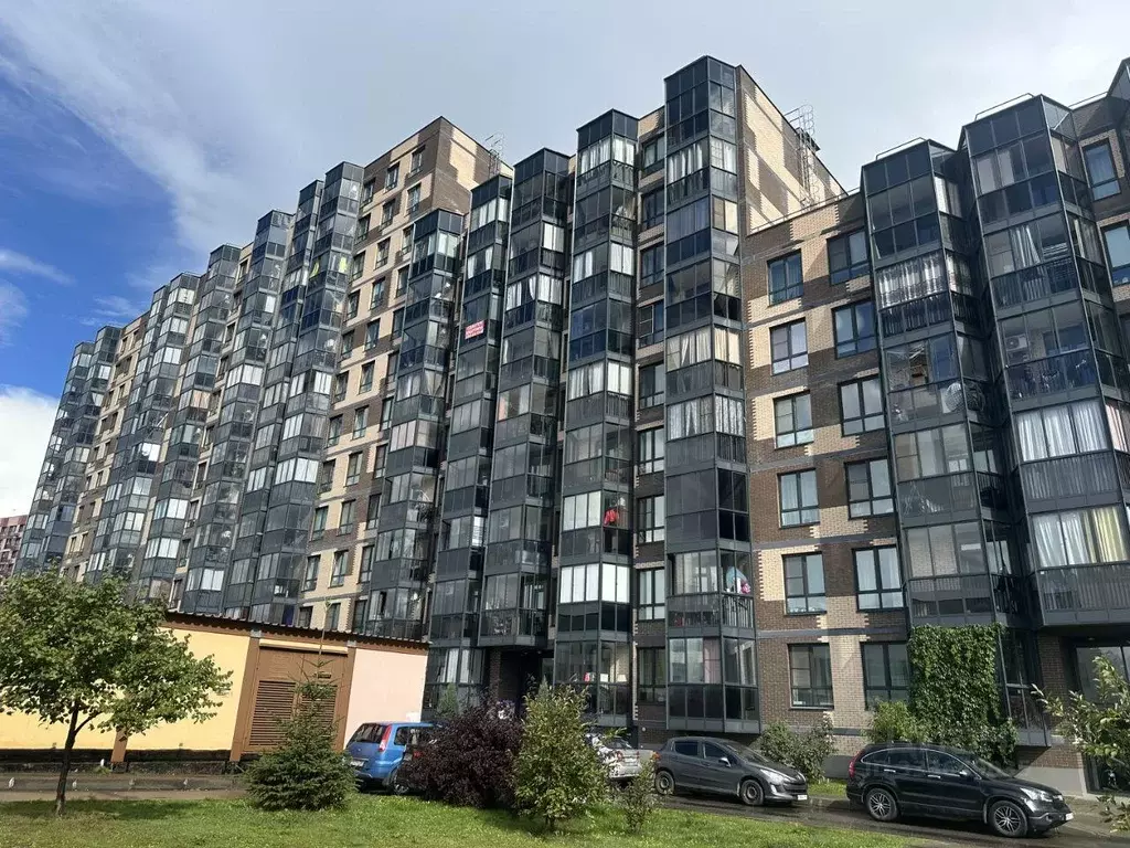 Квартира, 2 комнаты, 54.9 м - Фото 1