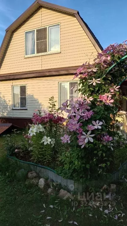 Дом в Ярославская область, Рыбинский муниципальный округ, пос. ... - Фото 1