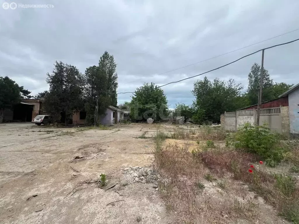 Участок в Саки, Евпаторийское шоссе (5.92 м) - Фото 1