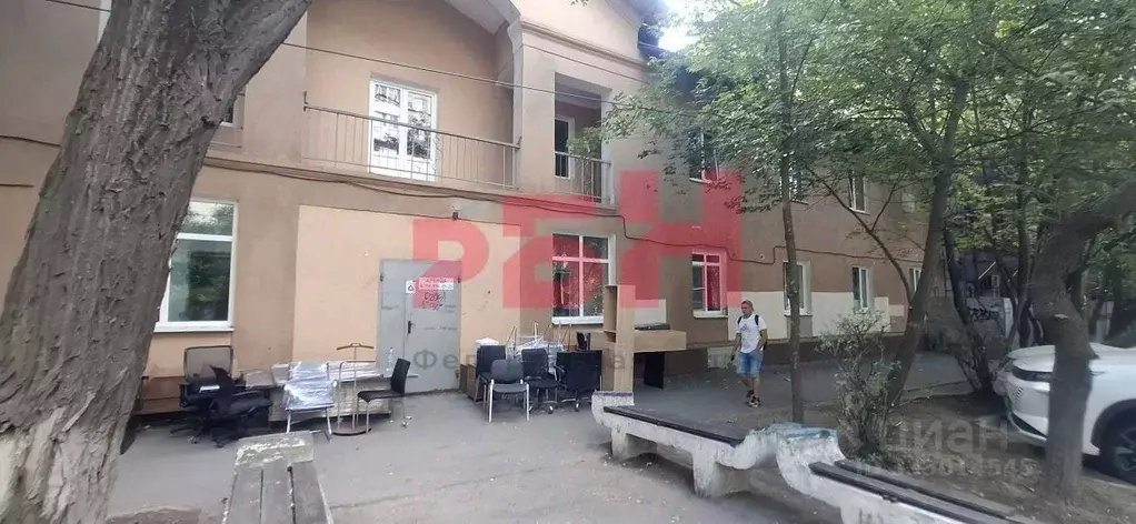 Офис в Ростовская область, Ростов-на-Дону ул. Ларина, 6 (164 м) - Фото 1