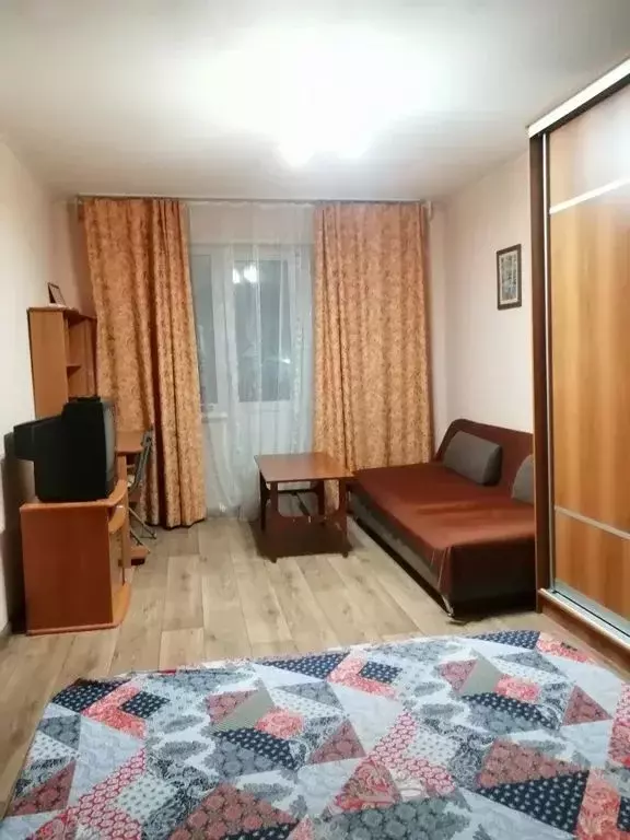 1-к кв. Челябинская область, Челябинск ул. Дзержинского, 87 (30.0 м) - Фото 2