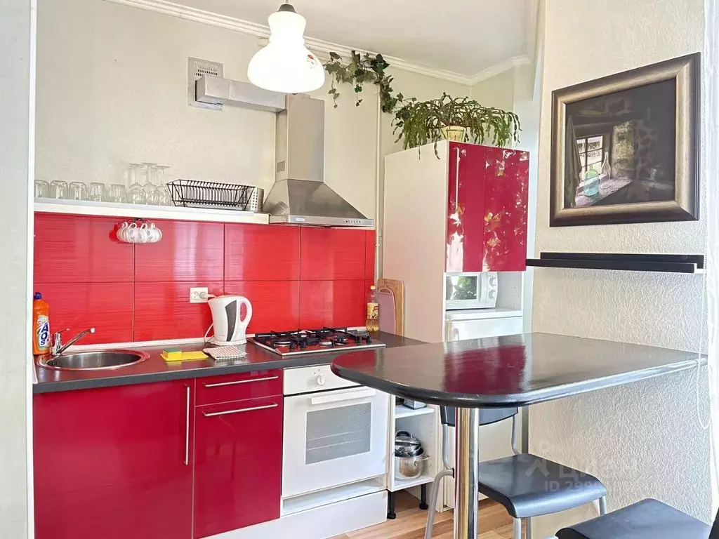 Квартира, 3 комнаты, 43 м - Фото 2