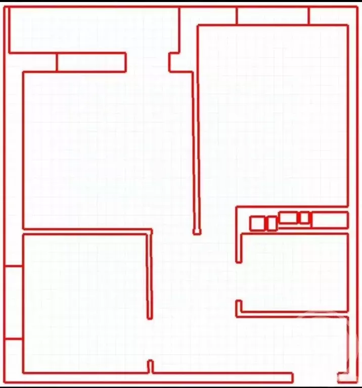 2-к кв. Ленинградская область, Всеволожский район, д. Юкки ул. ... - Фото 2