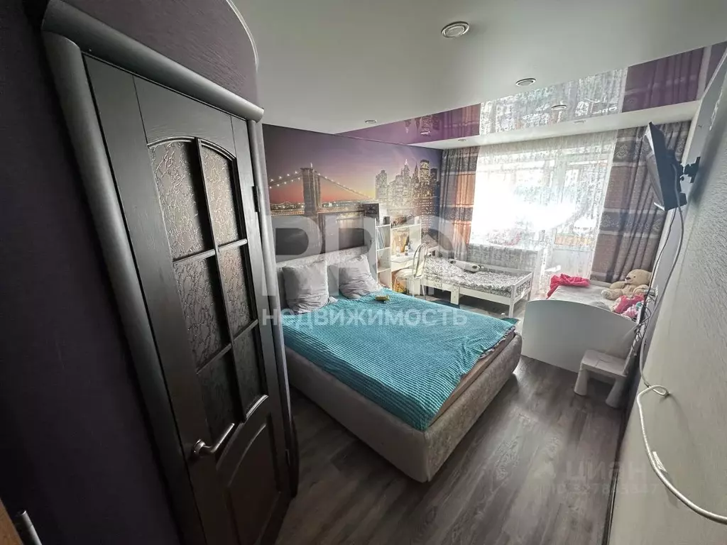 2-к кв. Ярославская область, Ярославль Спартаковская ул., 27 (45.0 м) - Фото 1