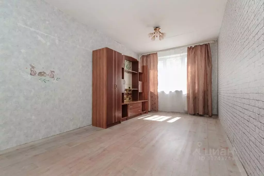 2-к кв. Новосибирская область, Новосибирск ул. Энгельса, 8 (45.0 м) - Фото 1