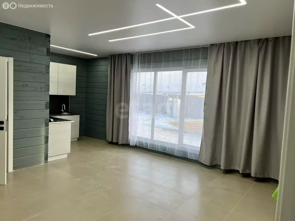 Дом в село Эрхирик, улица Алдара Цыденжапова (180 м) - Фото 1