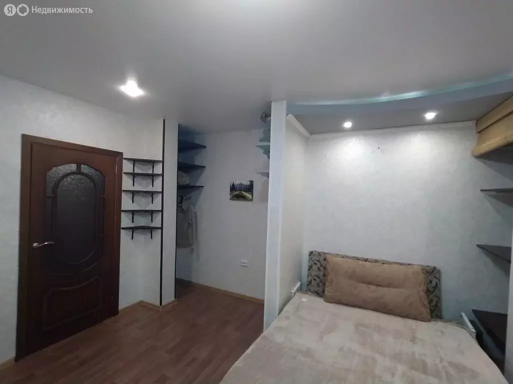 1-комнатная квартира: Томск, Алтайская улица, 24 (31 м) - Фото 0