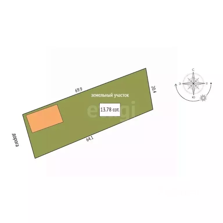 Дом в Вологодская область, Череповецкий район, д. Романово ... - Фото 1